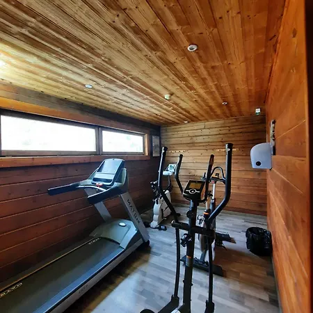Chalet Bois De Champelle - 28 - Sublime 8 Pers *