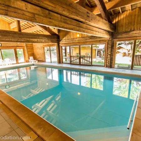 Chalet Bois De Champelle - 28 - Sublime 8 Pers